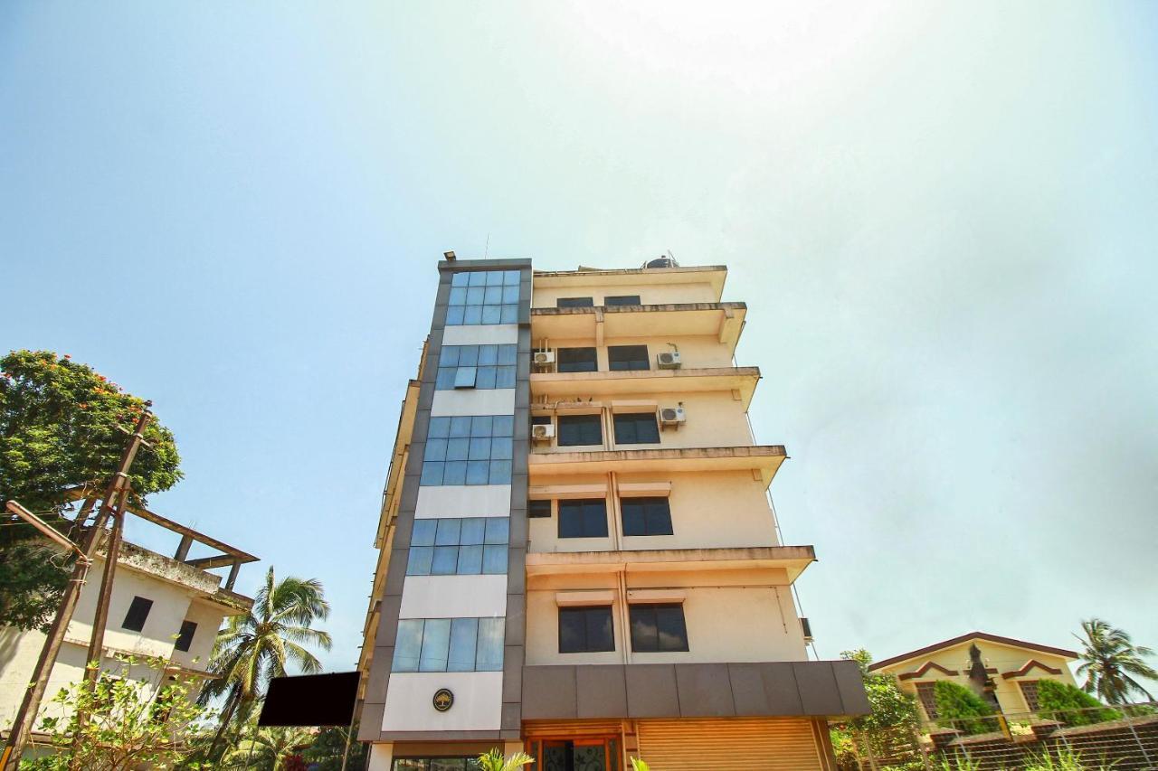 Capital O 17320 Vijaya Residency Manipal Bagian luar foto
